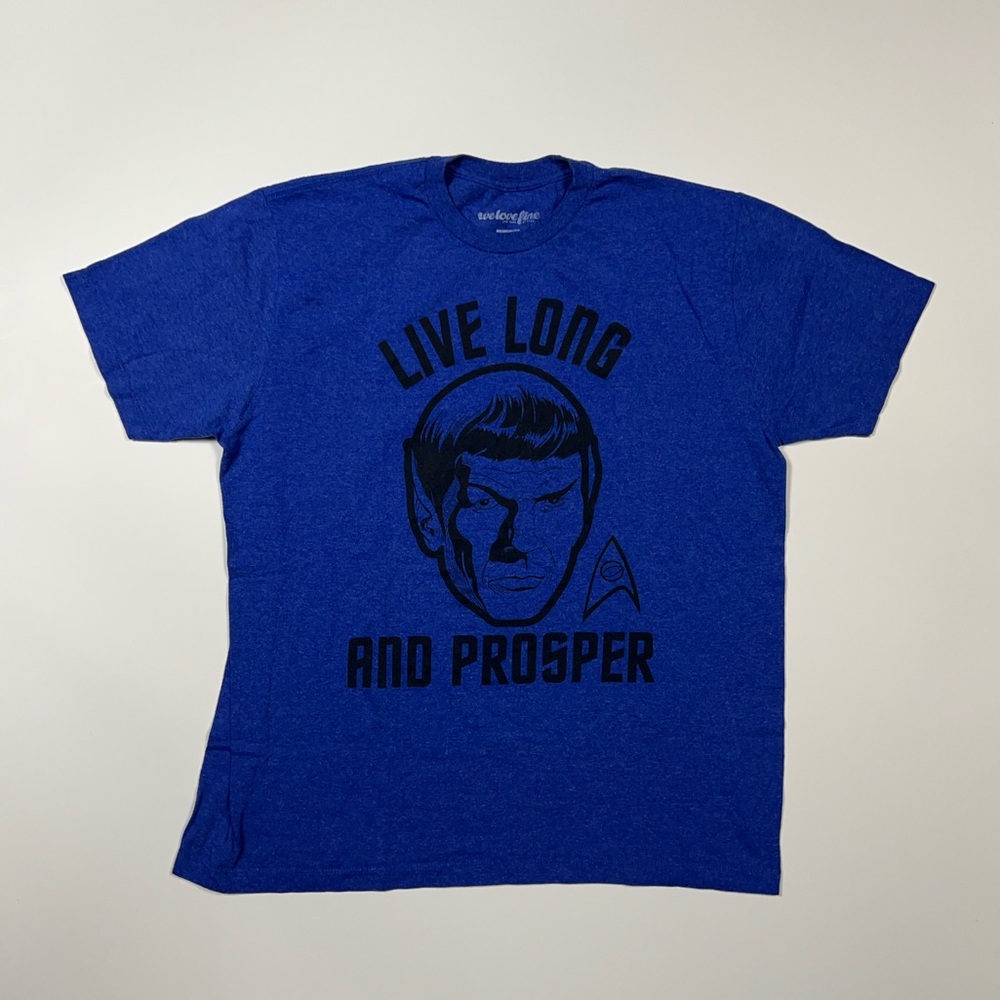 Star Trek, Dr. Spock T-Shirt